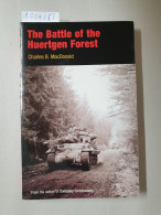 The Battle Of The Huertgen Forest : - Sonstige & Ohne Zuordnung