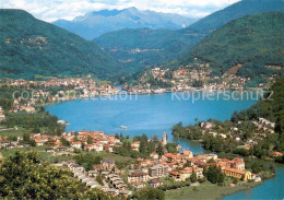 13717220 Ponte Tresa Lago Di Lugano Stretto Di Lavena Ponte Tresa - Autres & Non Classés