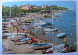 FRANCE - VAR - SAINT-AYGULF - Calanque Et Plage - Saint-Aygulf