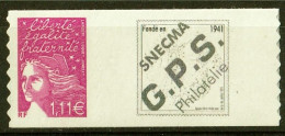 2004  Autoadhésif  N° 3729D   Neuf** (cote Yvert: 13.00€) - Unused Stamps