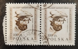 Poland Polen Polska - 1965 - Mi 2830 Pair - Used - Gebruikt