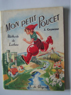 METHODE DE LECTURE. "MON PETIT POUCET".   100_3761 - 6-12 Jahre