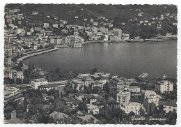 X125195 LIGURIA LIGURIE GENOVA GENOA GENES RAPALLO VUE GENERALE PANORAMA - Genova (Genua)