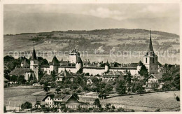 13715853 Morat Murten Tours Remparts Lac Et Vully Morat Murten - Autres & Non Classés