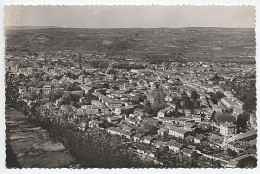 X122024 TARN MAZAMET VUE GENERALE DE LA VILLE - Mazamet