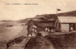 Pleneuf Plage Des Vallée - Pléneuf-Val-André