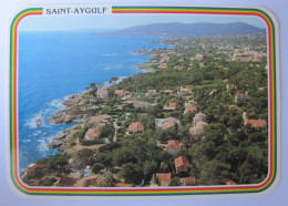 FRANCE - VAR - SAINT-AYGULF - Vue Générale - Saint-Aygulf