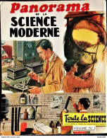 Panorama De La Science - Volume 4 - ( Contient Les N° : 19, 20, 21, 22, 23, 24 ) - ( 1965 ) . - Wetenschap