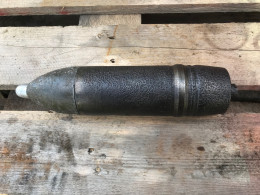 Aleman German Obus 7,5cm HEAT Pak40 - Sammlerwaffen