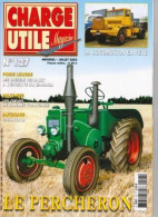 Magazine " CHARGE UTILE " N° 127 De Juillet 2003 - Camions Tracteurs Autocars Modèles Réduits Maquettes_RLVP-C127 - Camions