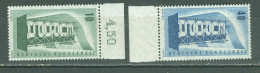 RFA  117/118  * *  TB  Cote 10.75  Euro  - Unused Stamps