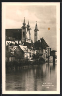 AK Steyr, Michaelskirche  - Sonstige & Ohne Zuordnung