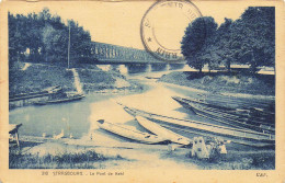 67 STRASBOURG LE PONT DE KEHL - Strasbourg