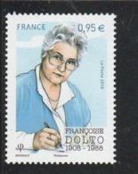 FRANCE 2018 FRANCOISE DOLTO NEUF YT 5268 - Unused Stamps