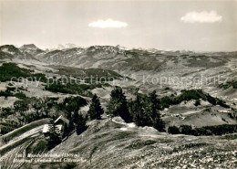 13711034 Hundwilerhoehe Panorama Blick Auf Urnaesch Und Glaernisch Hundwilerhoeh - Sonstige & Ohne Zuordnung