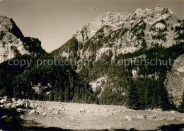 13711022 Sachseln OW Unterwegs In Den Alpen Sachseln OW - Autres & Non Classés