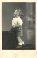 Annonymous Persons Souvenir Photo Social History Portraits & Scenes Baby Bebe - Fotografie