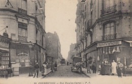 Courbevoie.  Rue Eugène-Caron - Courbevoie