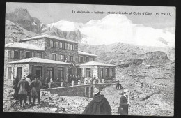 In Valsesia, Istituto Internazionale Al Colle D'Olen (9944) - Vercelli