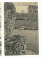 Vendée ,  Saint Laurent Sur Sèvre ,pensionnat Saint Gabriel ,les Rochers De Notre Dame De Lourdes - Other & Unclassified