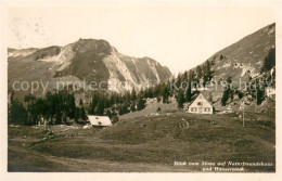 13710928 Stoos SZ Pension Und Restaurant Alpstubli Balmberg Naturfreundehaus Hau - Autres & Non Classés