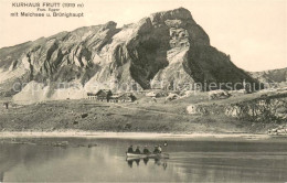 13710913 Frutt Melchsee Panorama Mit Brueninghaupt Frutt Melchsee - Autres & Non Classés