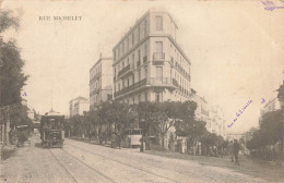ALGER : RUE MICHELET - Algiers