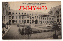 TOURNAI En 1908 - PENSIONNAT PASSY-FROYENNES - Entrée De La Cour D'Honneur ( Hainaut ) - Tournai