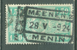 Belgique   Meenen 2 / Menin       Sur CF 148    Voir Scan Et Description   - Used