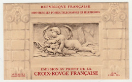 France Carnet Croix Rouge N° 2001 **avec Publicité (1952) - Cruz Roja