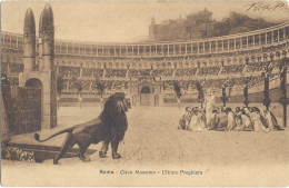 ROMA - Circo Massimo - Ultima Preghiera - Otros & Sin Clasificación