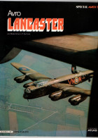 Avro , Lancaster , Mister Kit - J - P De Cock , ( 1980 ) 48 Pages  , Militaria , Militaire , Aviation - Oorlog 1939-45