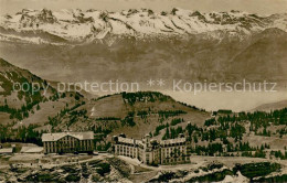 13710124 Rigi Kulm Berghotels Alpenpanorama Rigi Kulm - Autres & Non Classés