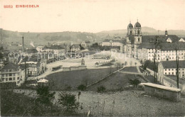 13710100 Einsiedeln SZ Klosterplatz Und Kloster Einsiedeln SZ - Autres & Non Classés