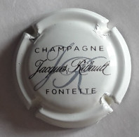 Ribault Jacques : Capsule N° 5 (Blanc Cassé, Marron Et Gris) BE - Altri & Non Classificati