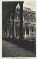 PALERMO Palazzo Reale Cortile - Palermo