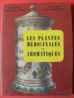 Les Plantes Médicinales Et Aromatiques - Giardinaggio