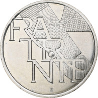 France, 5 Euro, Fraternité, 2013, Monnaie De Paris, Argent, SPL - Frankreich