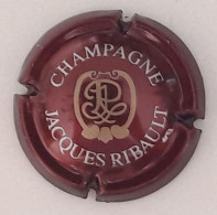 Ribault Jacques : Capsule N° 3.f (Bordeaux, Or Et Blanc) BE - Otros & Sin Clasificación