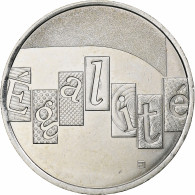 France, 5 Euro, Egalité, 2013, Monnaie De Paris, Argent, SPL - France