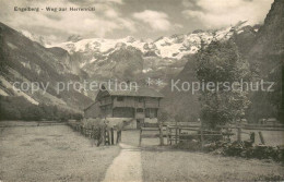 13709433 Engelberg  OW Weg Zur Herrenrueti  - Other & Unclassified