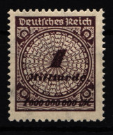 Deutsches Reich 325 HT Postfrisch #HA845 - Sonstige & Ohne Zuordnung