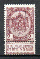 1799 Voorafstempeling Op Nr 55 - NAMUR 1912 NAMEN - Positie A - Roller Precancels 1910-19