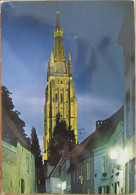 BELGIUM BELGIQUE BRUGGE NOTRE DAME BASILICA CHURCH POSTCARD CARTE POSTALE ANSICHTSKARTE CARTOLINA POSTKARTE CARD KARTE - Antwerpen