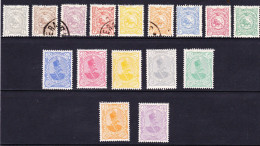 STAMPS-IRAN-1897-UNUSED-MH*-USED-SEE-SCAN - Iran