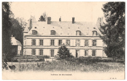CPA 78 - BOURDONNE (Yvelines) - Château De Bourdonné - E.M.H. - Sonstige & Ohne Zuordnung