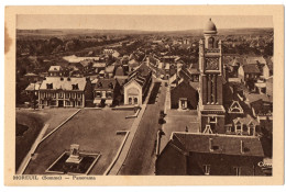 CPA 80 - MOREUIL (Somme) - Panorama - Coll. Lelièvre - Moreuil