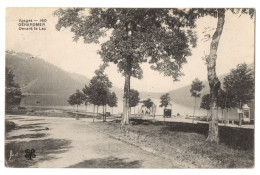 CPA 88 - GERARDMER (Vosges) - 160. Devant Le Lac - MTIL - Gerardmer