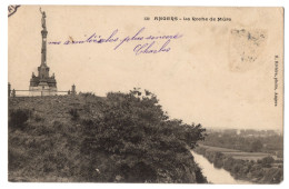 CPA 49 - ANGERS (Maine Et Loire) - 139. La Roche De Mûrs - R. Rivière - Angers