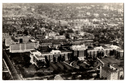 CPSM PF USA. DETROIT - The Henry Ford Hospital - Ed. Garraway Company - Detroit